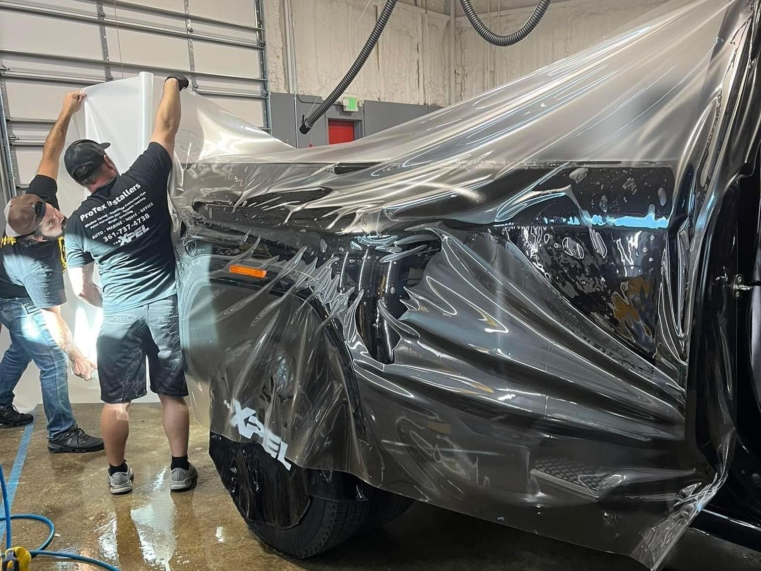 Paint Protection Film