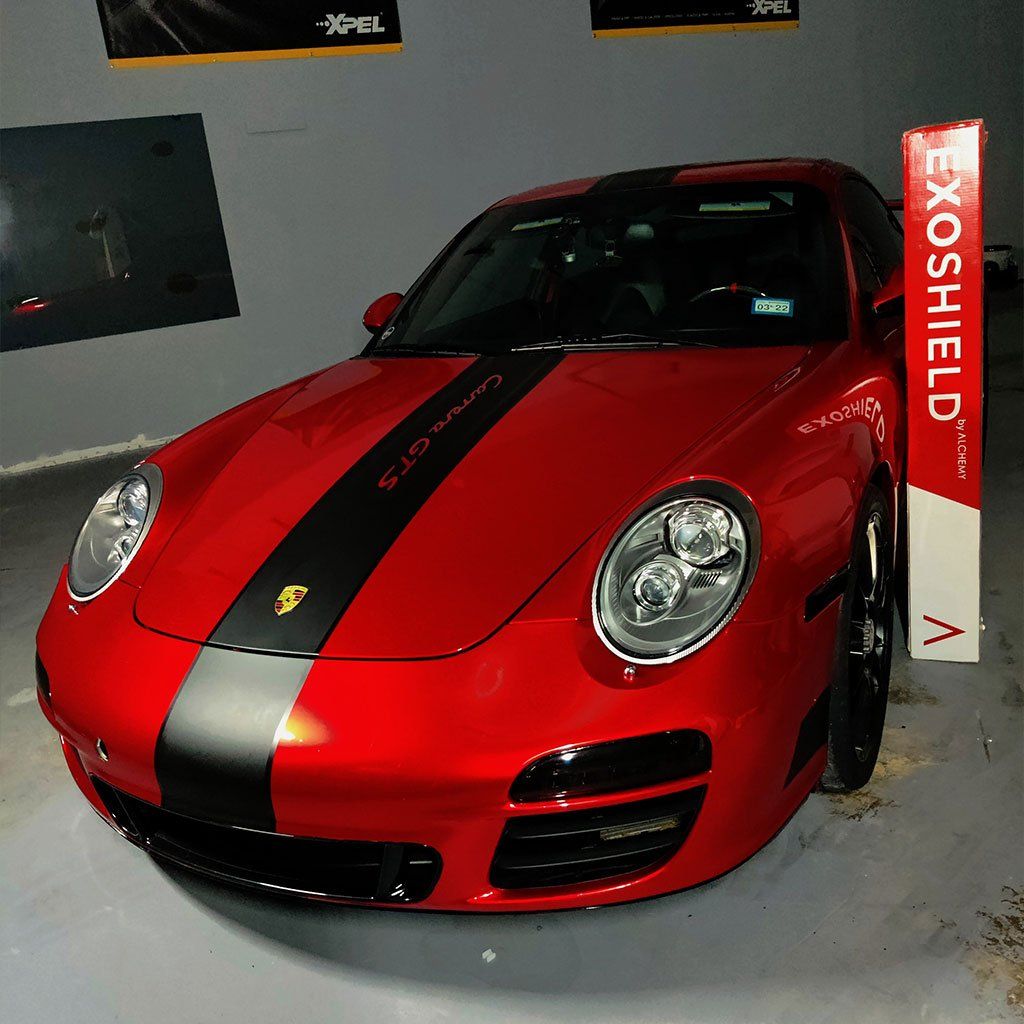 2011 Porsche 911 GT2 RS