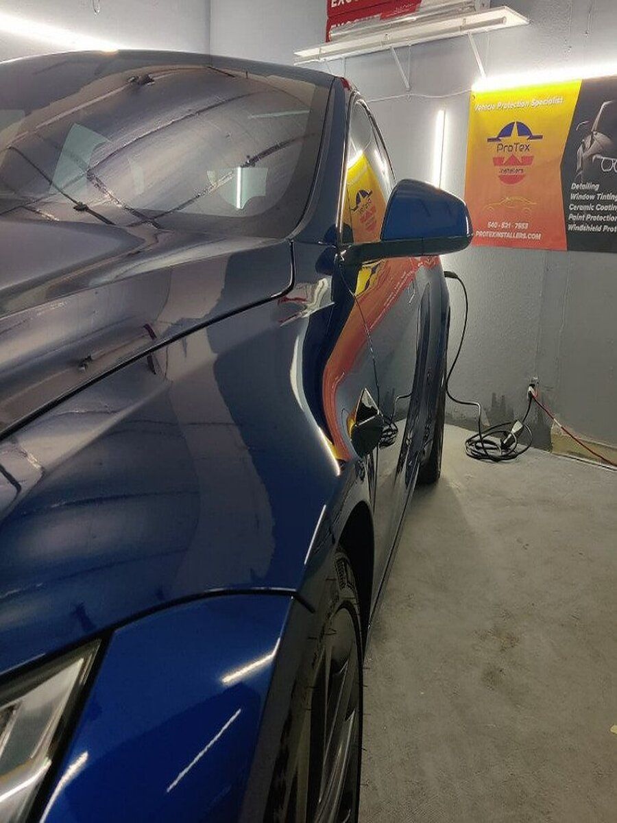 car ceramic coating