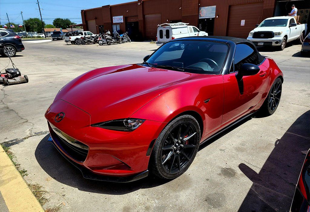 2016 Mazda MX-5 Miata