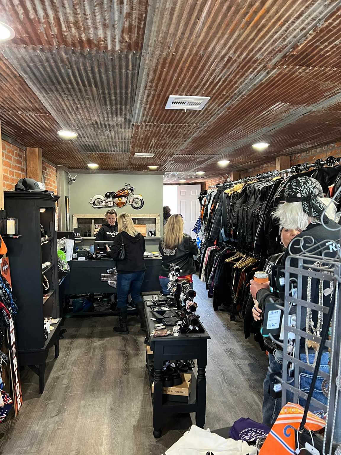 Jackets & sweatshirts — Holt, MO — Re-Cycle Gear
