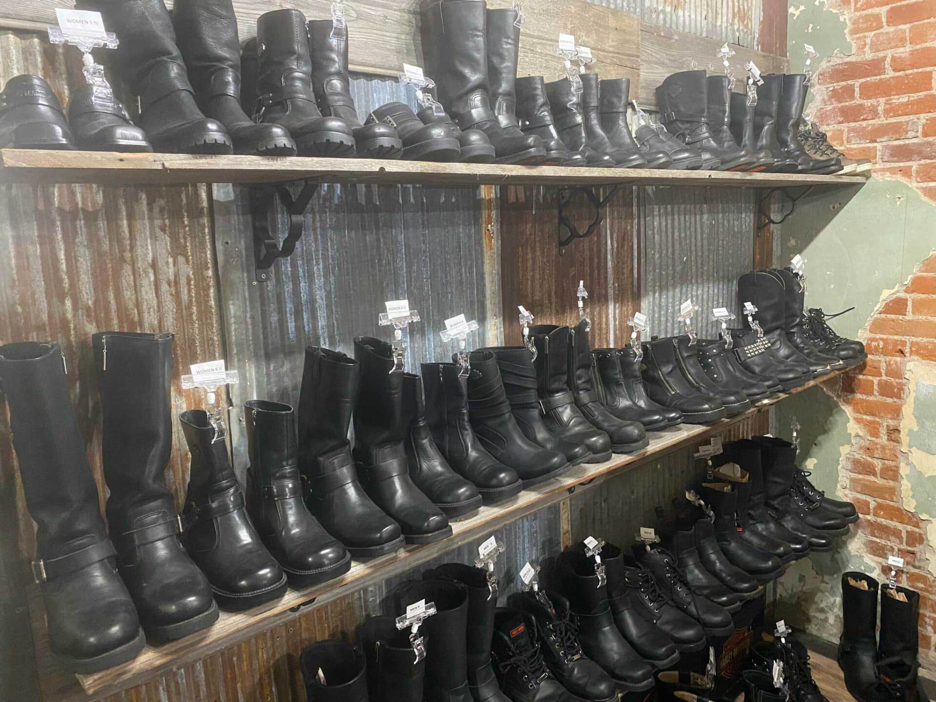 Footwear — Holt, MO — Re-Cycle Gear