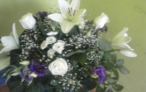 Arreglos florales