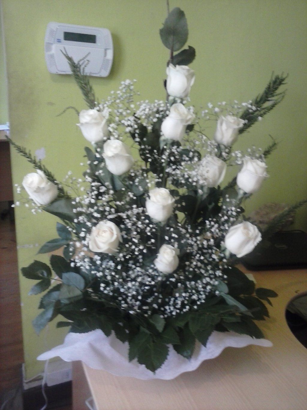 Arreglos florales
