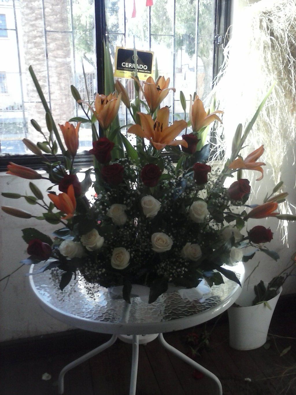 Arreglos florales
