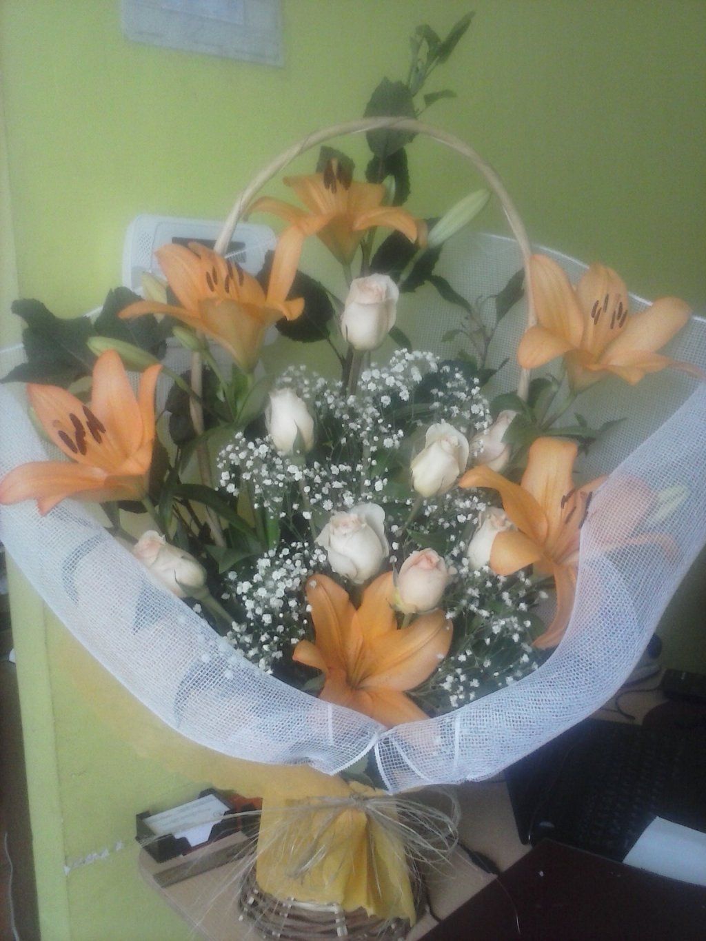 Arreglos florales