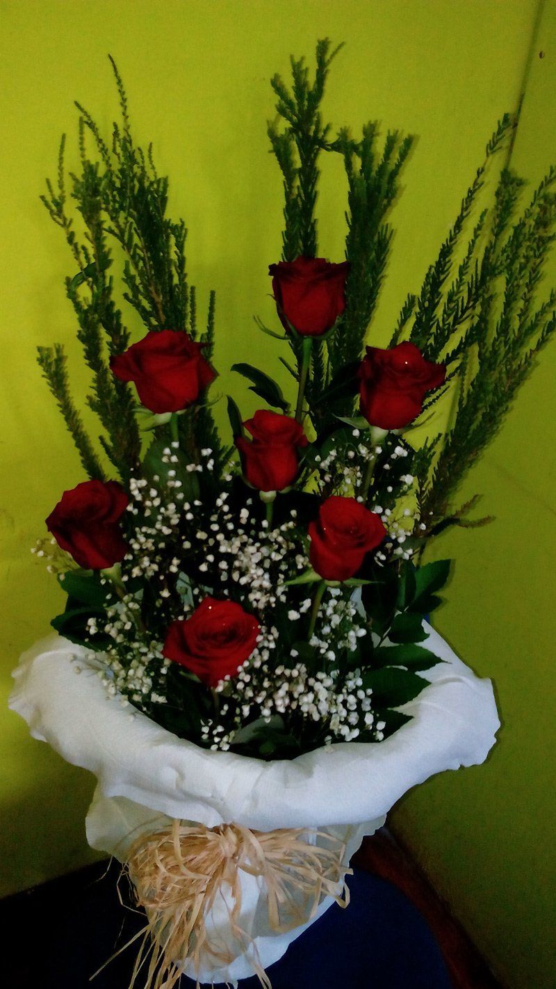 Arreglos florales