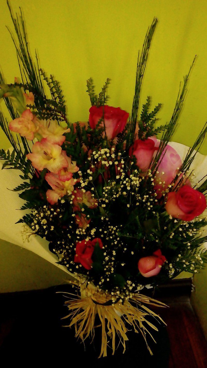 Arreglos florales