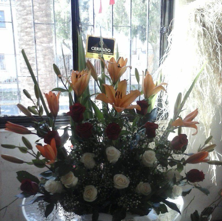 Arreglos florales
