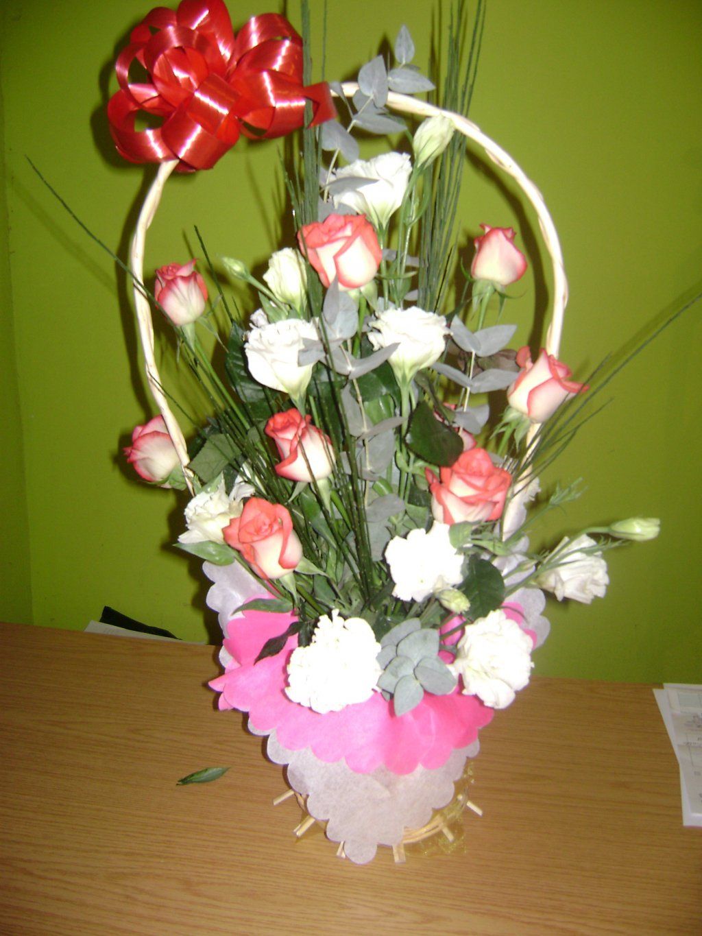 Arreglos florales