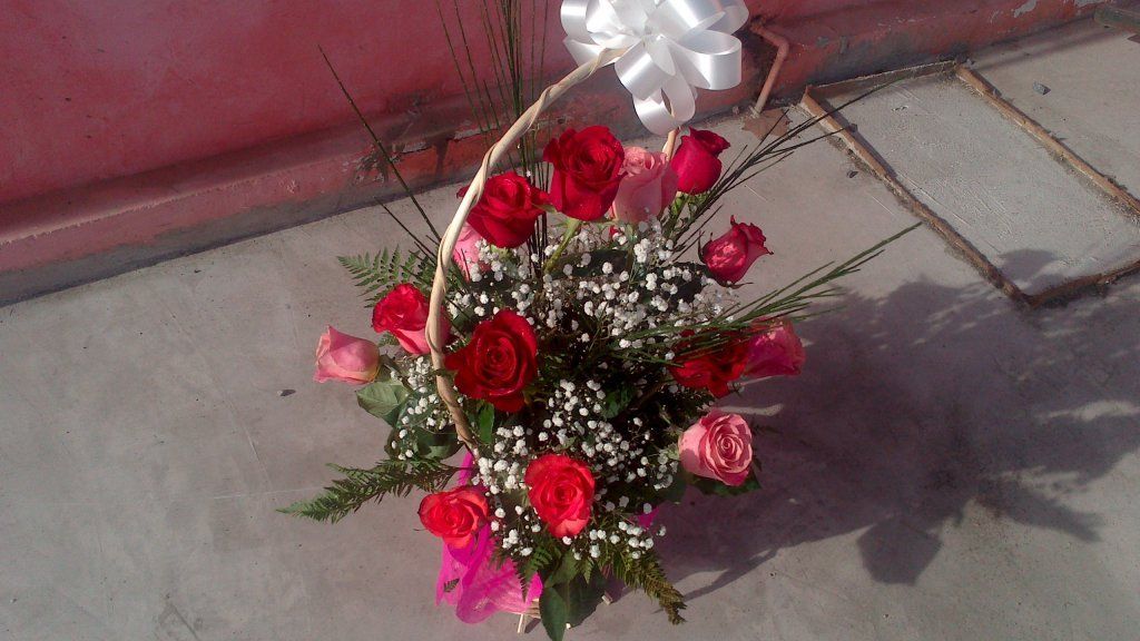 Arreglos florales