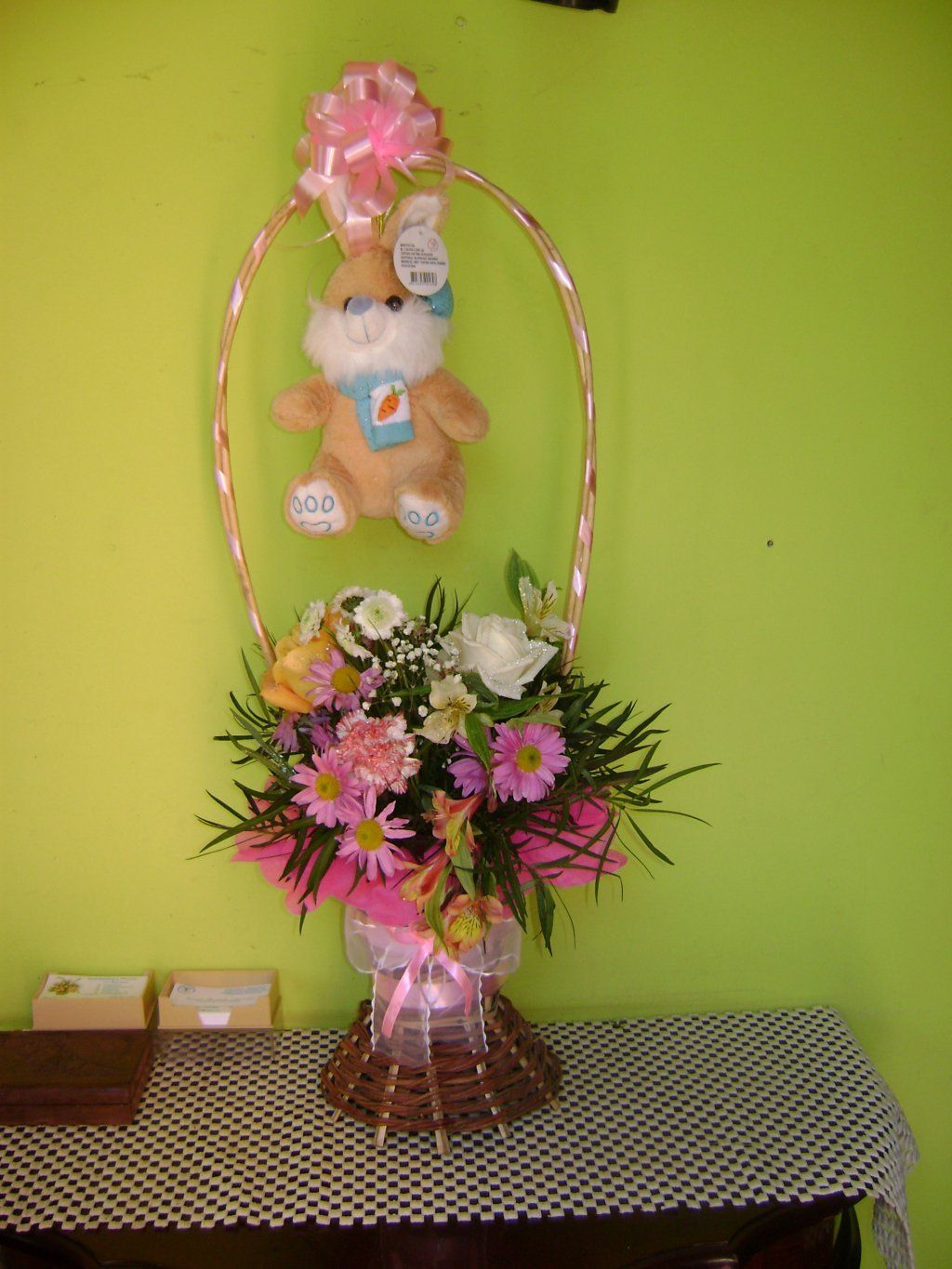 Arreglos florales