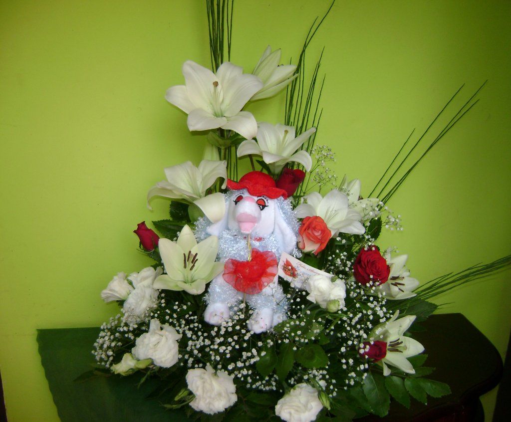 Arreglos florales