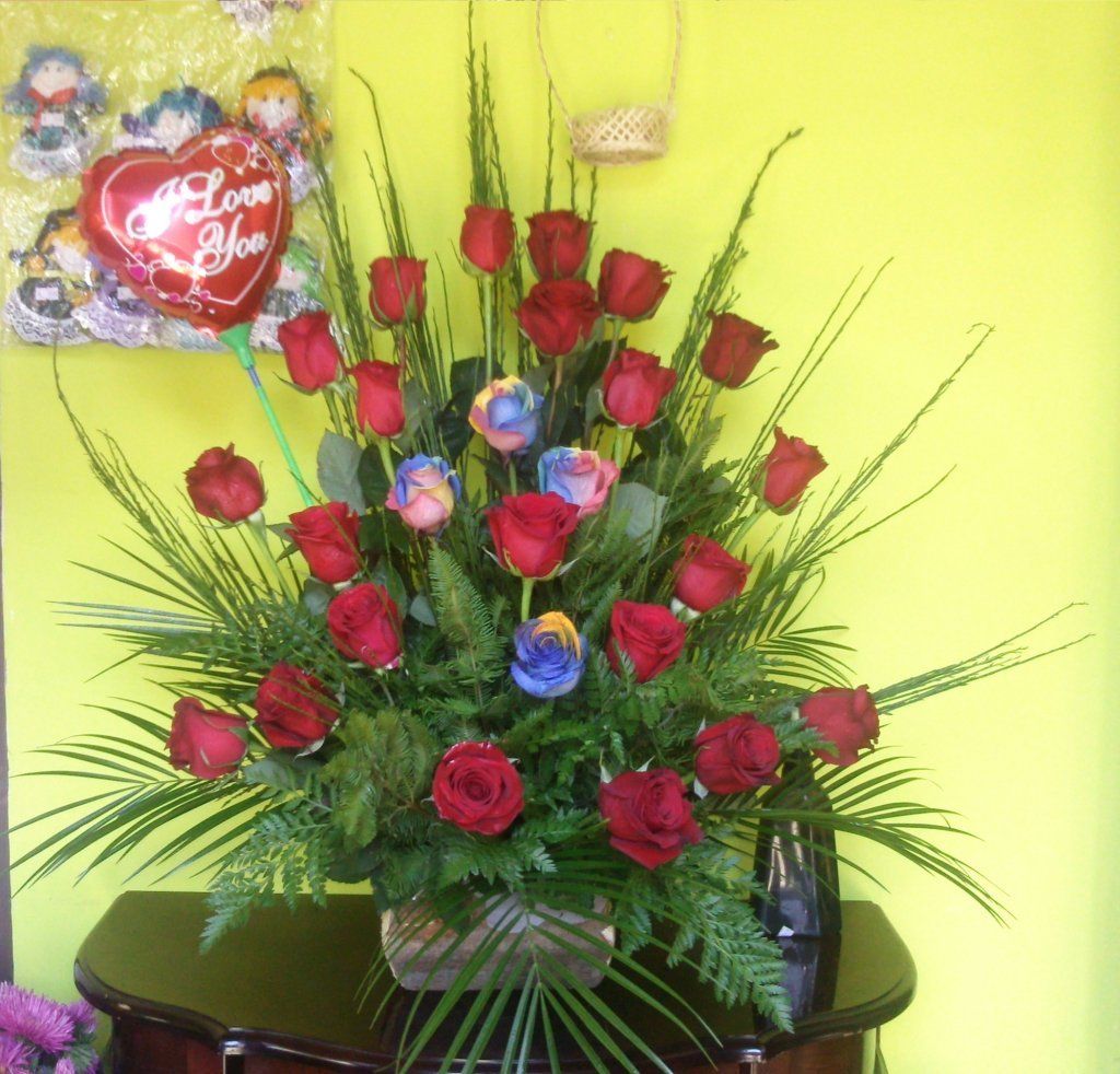 Arreglos florales