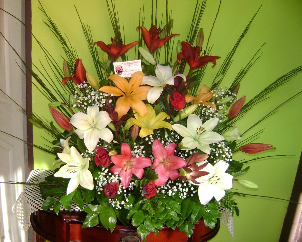Arreglos florales