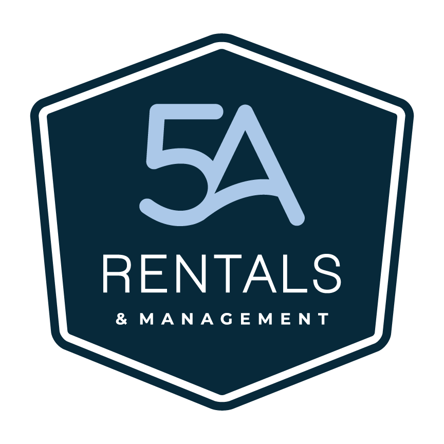 5a rentals and management logo