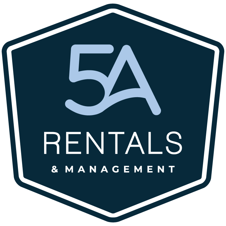 5a rentals and management logo