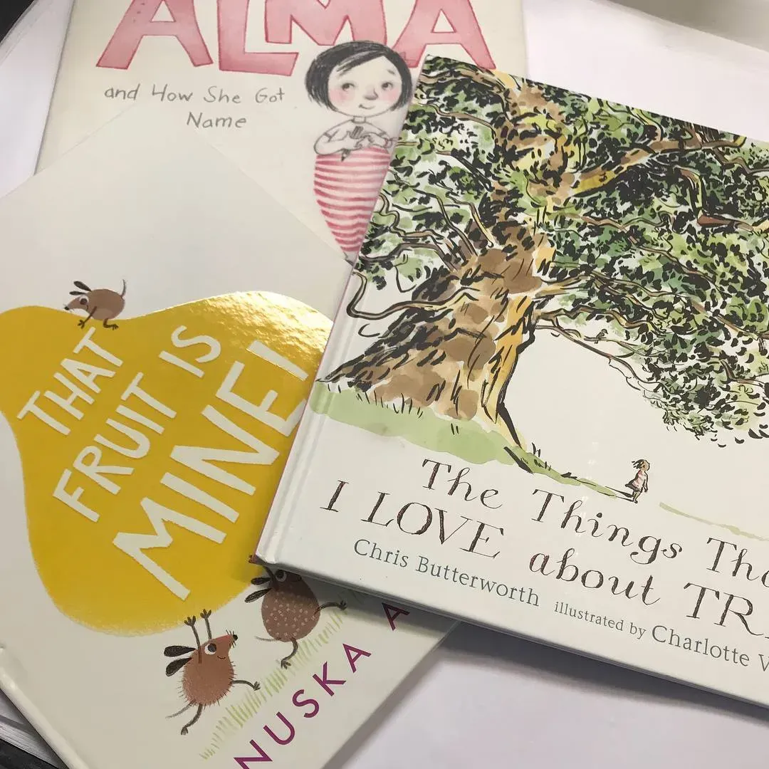 Three children's books — Decadence Gifts & Homewares in Central Highlands, QLD