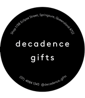 Decadence Gifts & Homewares
Your Gifts & Homewares Store in Central Highlands