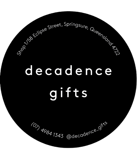 Decadence Gifts & Homewares Your Gifts & Homewares Store in Central Highlands