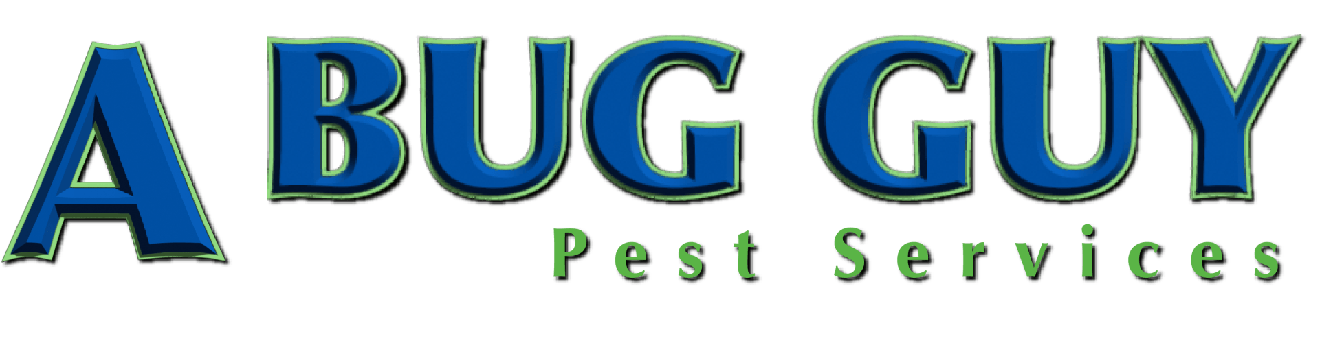 A Bug Guy Pest Services Logo