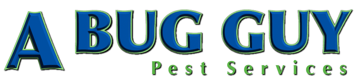 A Bug Guy Pest Services Logo