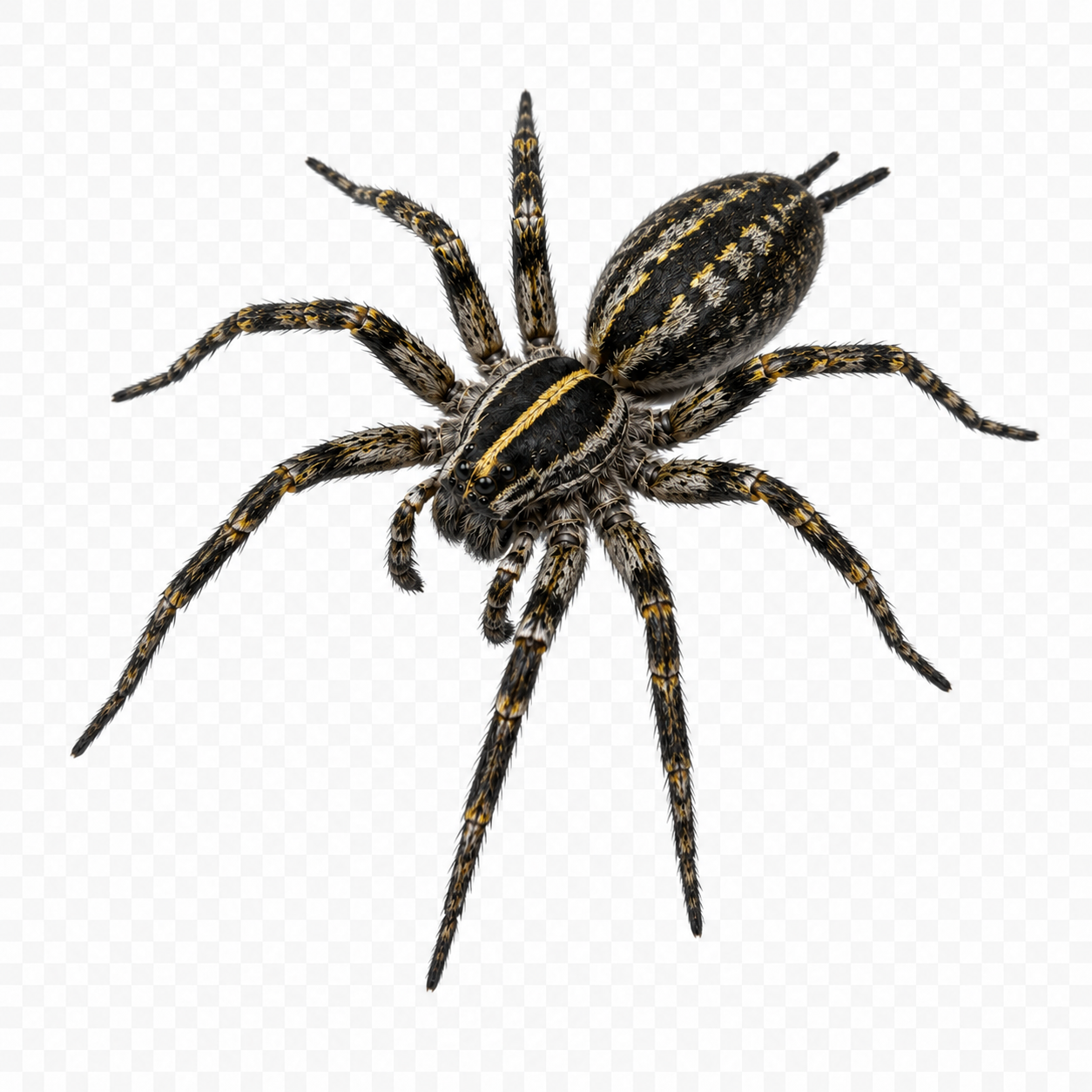 Grass Spider Grass Spider