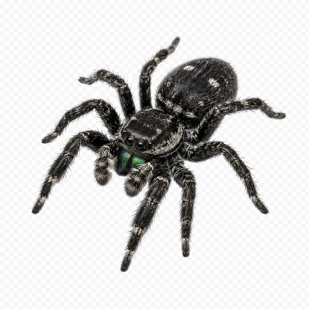 Jumping Spider Jumping Spider