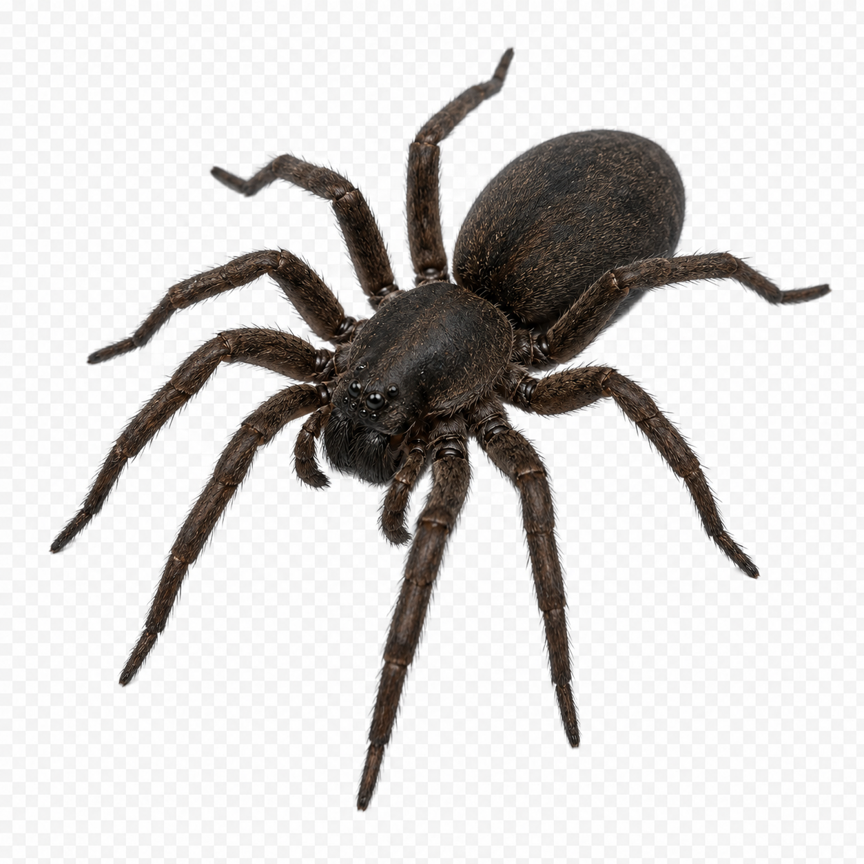 Southern House Spider Southern House Spider