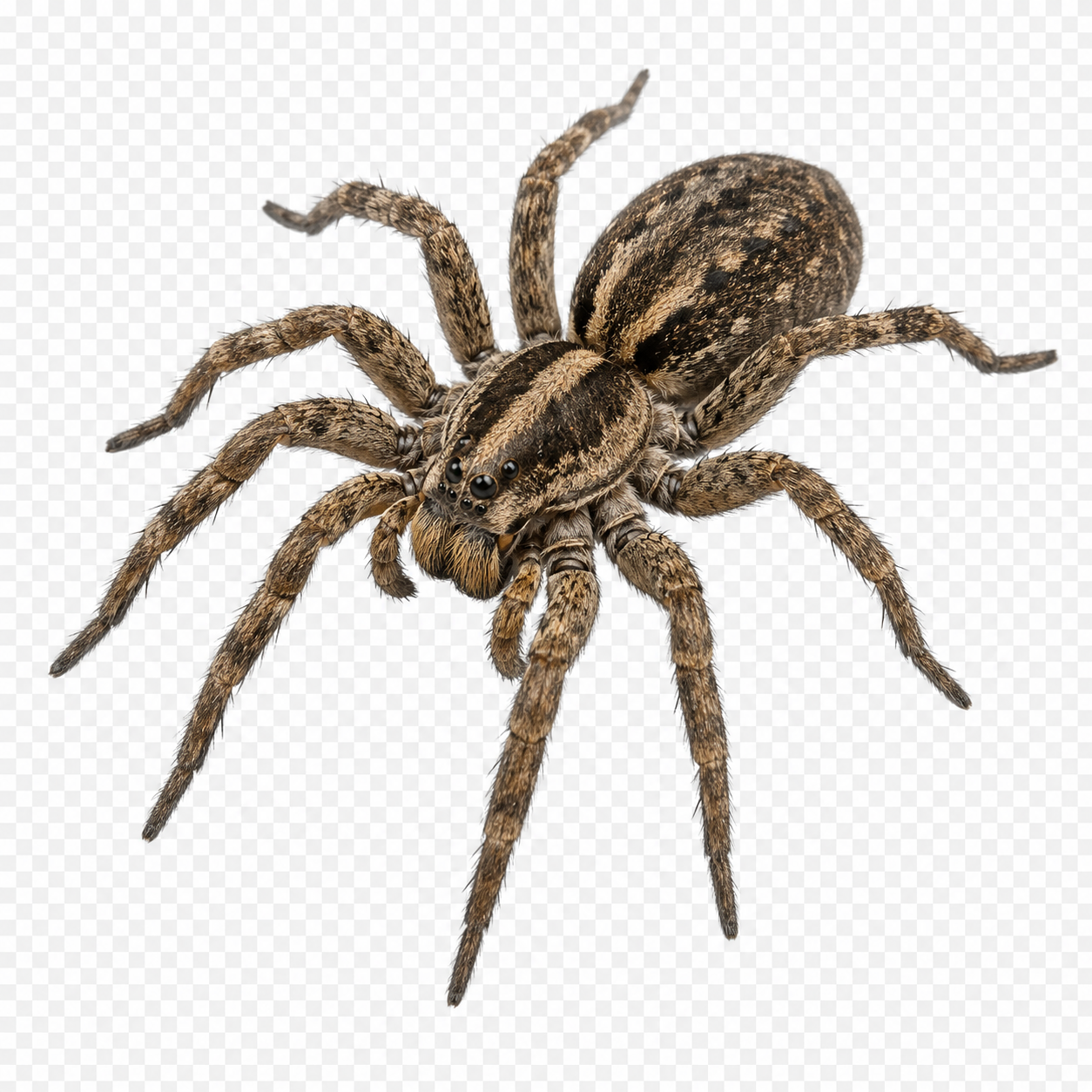 Wolf Spider Wolf Spider