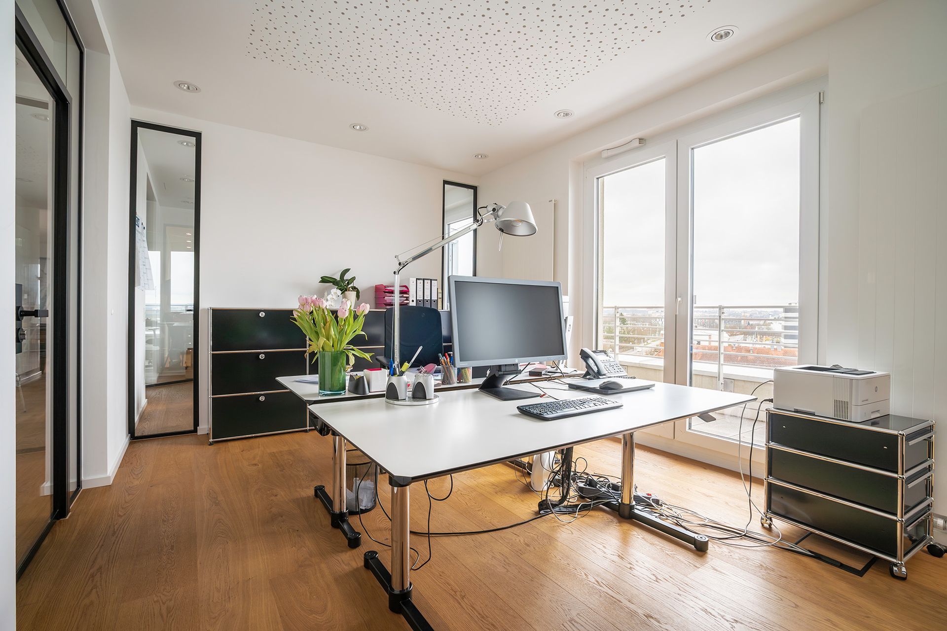 Portal Nordwest Augsburg Büroflächen zu vermieten 