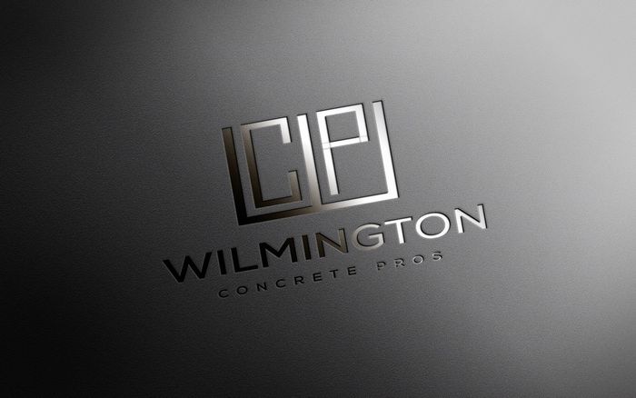 wilmington concrete pros logo