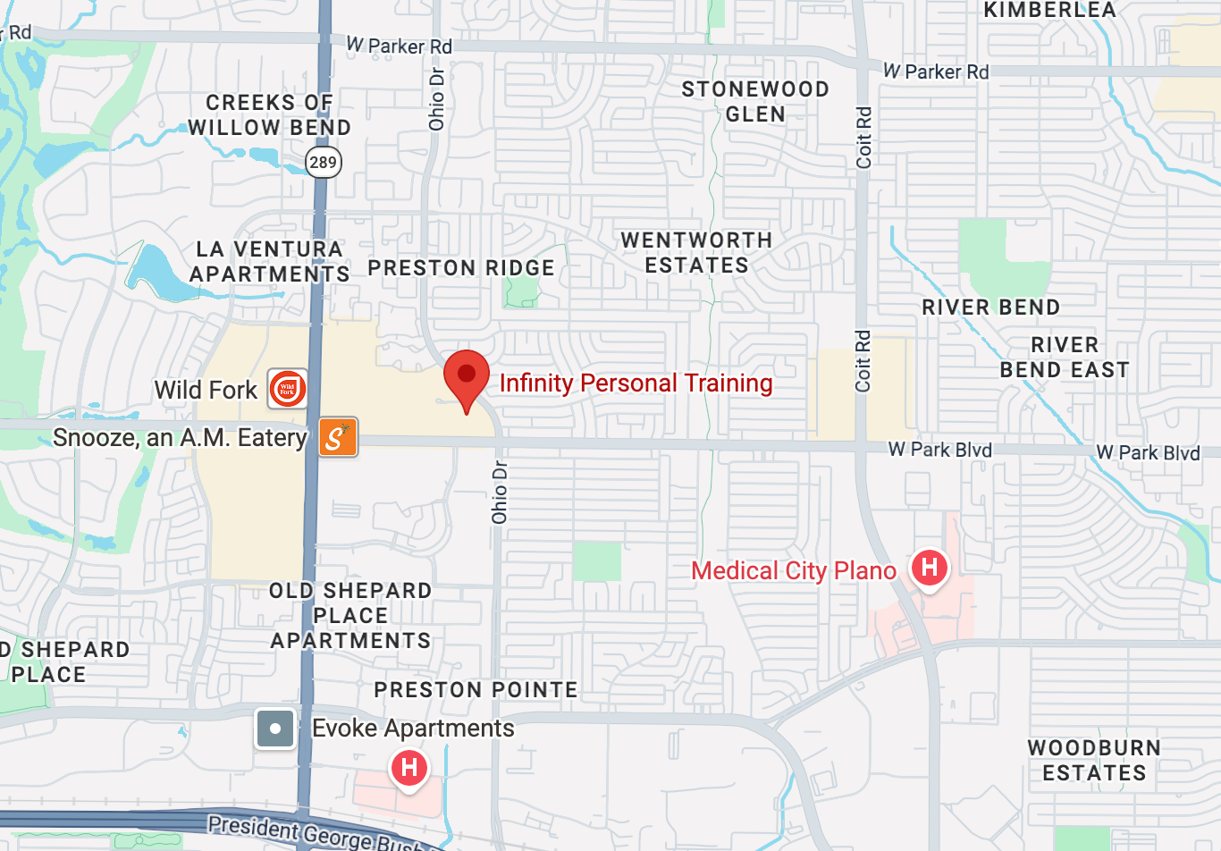 Personal Trainer Frisco