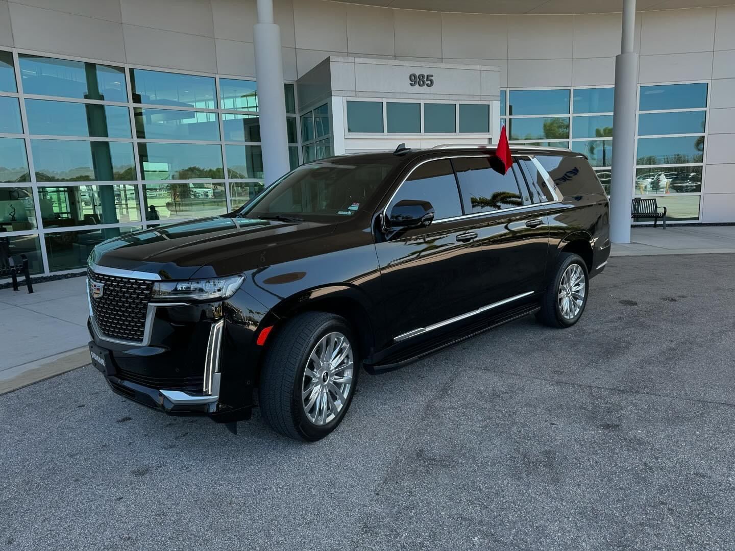 Black Car service Miami.