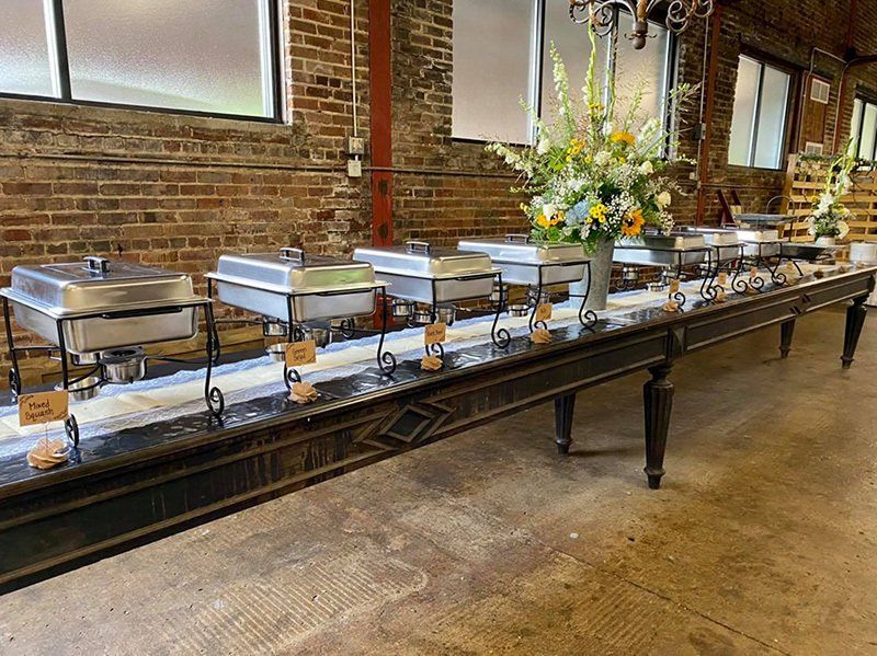 Party Rentals Vicksburg, MS Sheffield Rentals