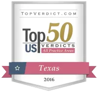 Top 50 us verdicts all practice areas texas 2016