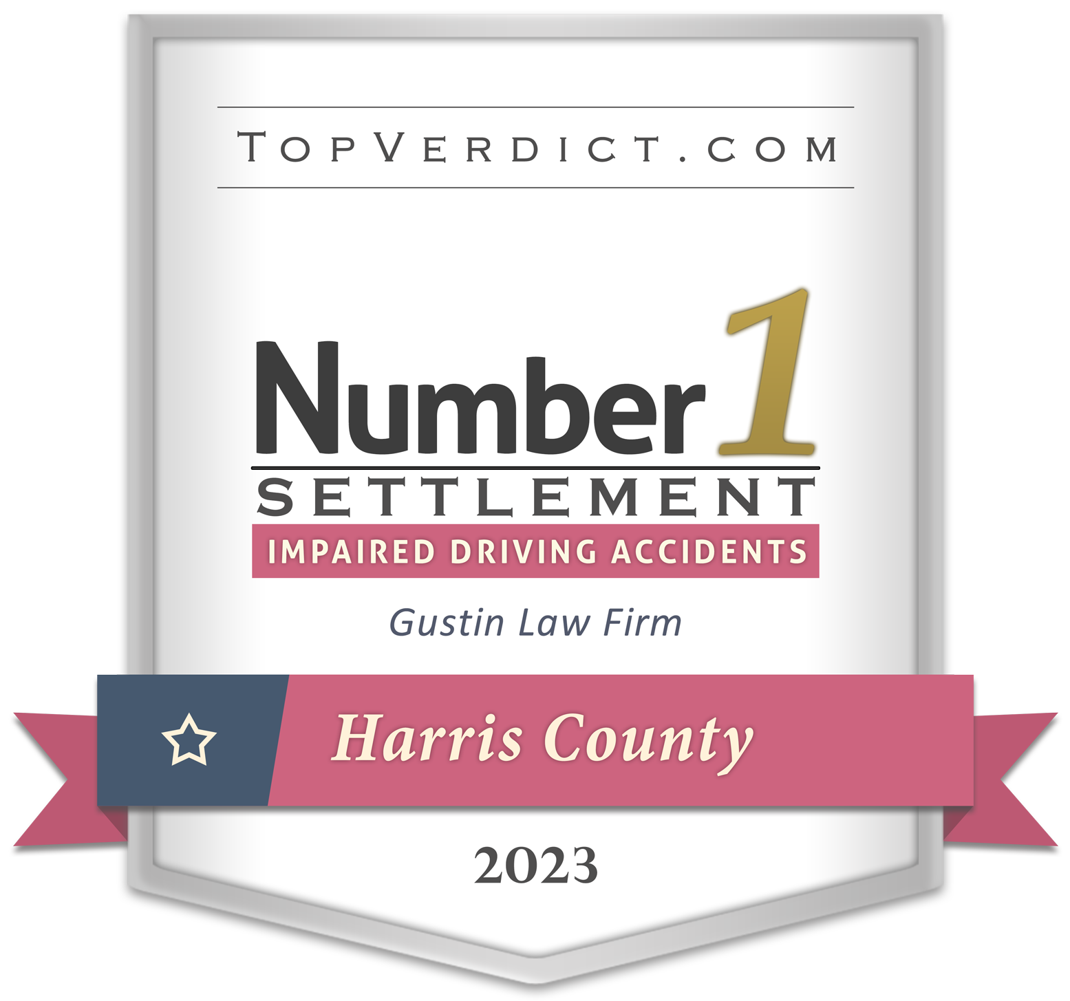 Top Verdict Top 50 Jury Verdict in Texas