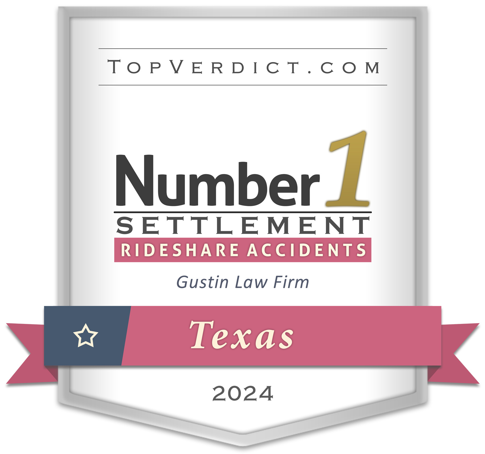 Top Verdict #1 Rideshare Settlement in Texas