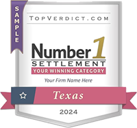 Top Verdict #1 Rideshare Settlement in Texas