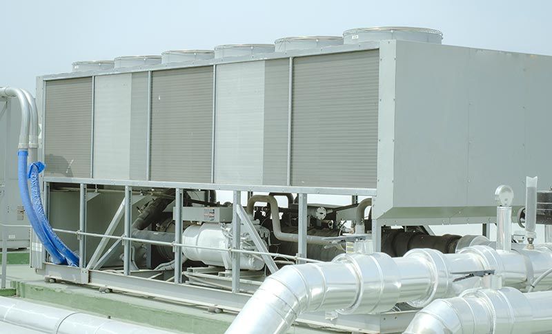 AIRE ACONDICIONADO INTEGRAL