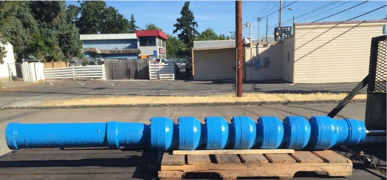 Portfolio Salem, OR Electric Motor and Machine Company