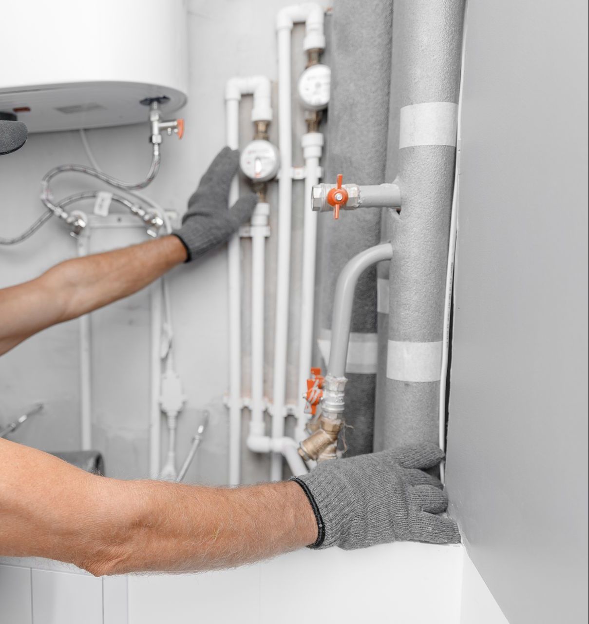 assistenza impianti idrici