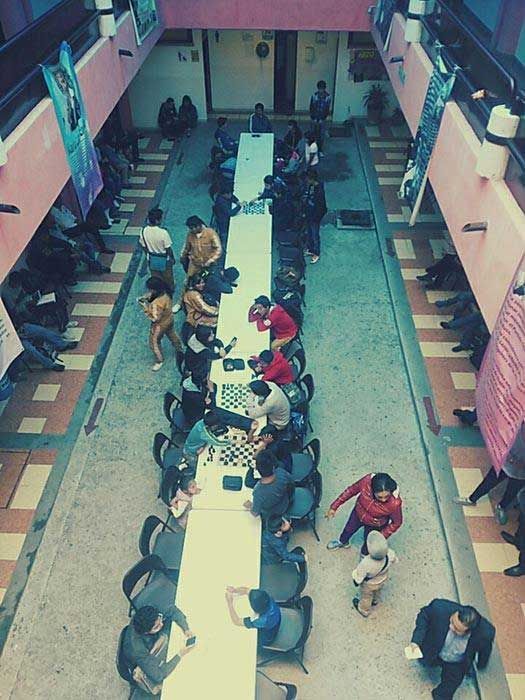 Centro de Enseñanza Superior