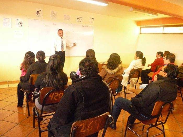 Centro de Enseñanza Superior