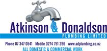 Atkinson Donaldson Plumbing 