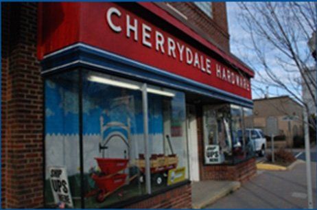 Front Store - Cherrydale Hardware in Arlington, VA