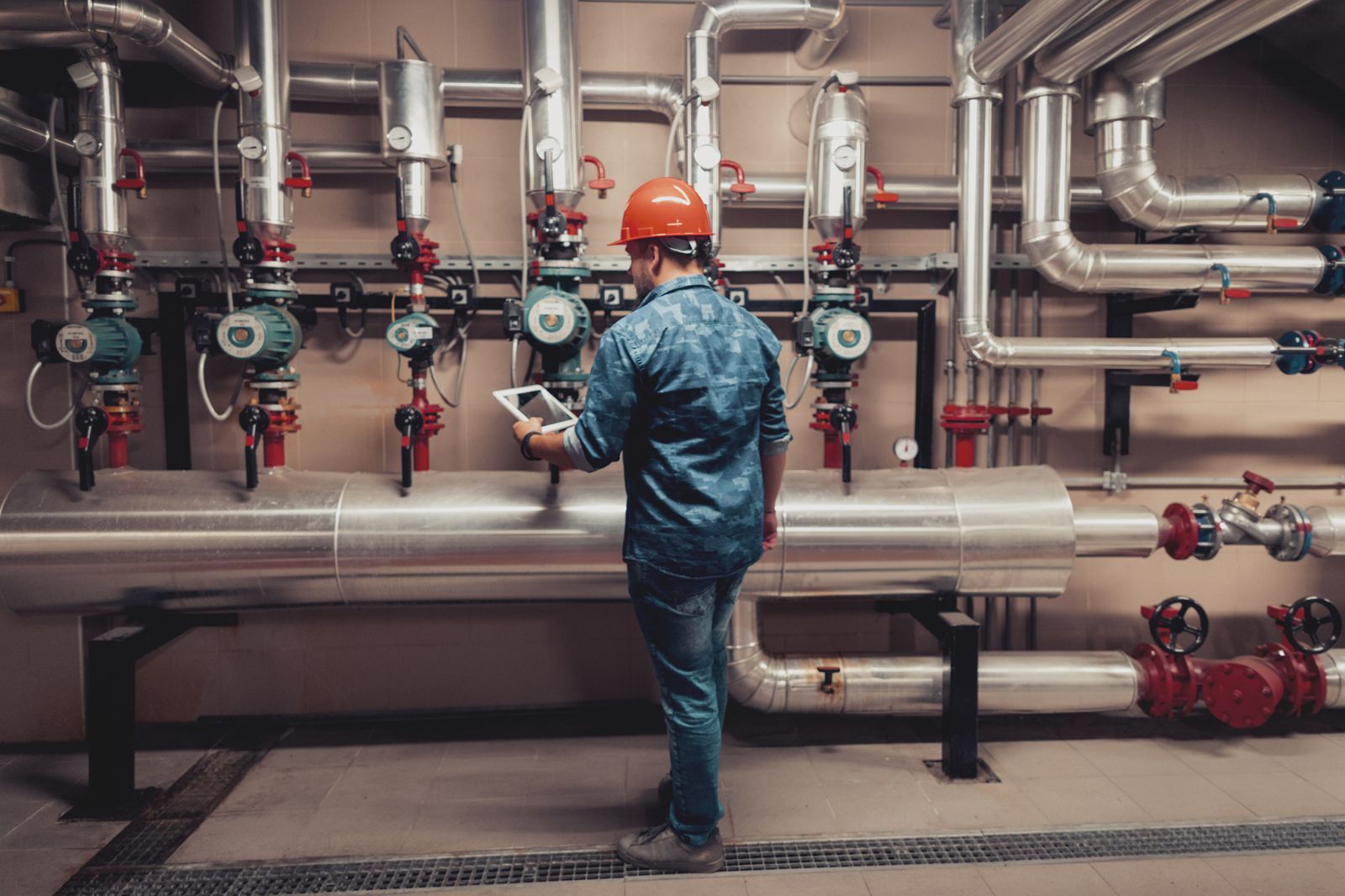 Impianti di riscaldamento