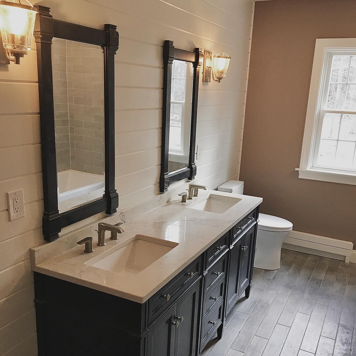 Baths Project 05 in Lynnfield, MA