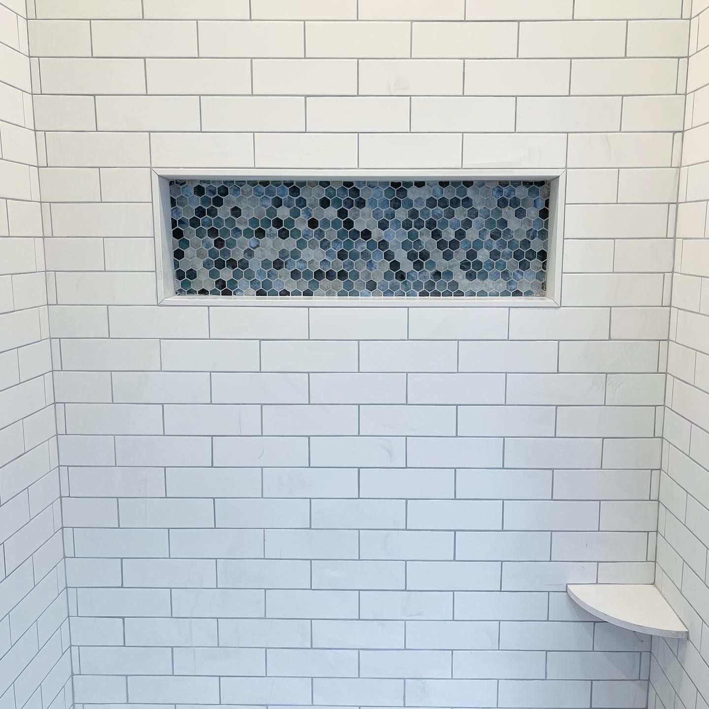 Baths Project 04 in Lynnfield, MA