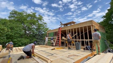 Home Additions Services in Lynnfield, MA